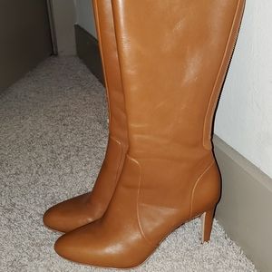 Nine West Leather Boots